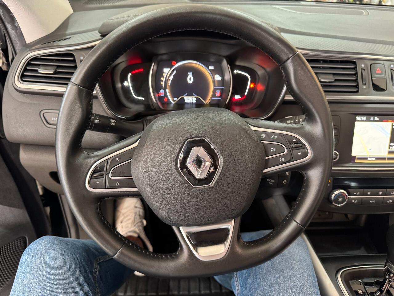 Renault Kadjar dCi 8V 110CV AUTOMATICA - MAVIGATORE