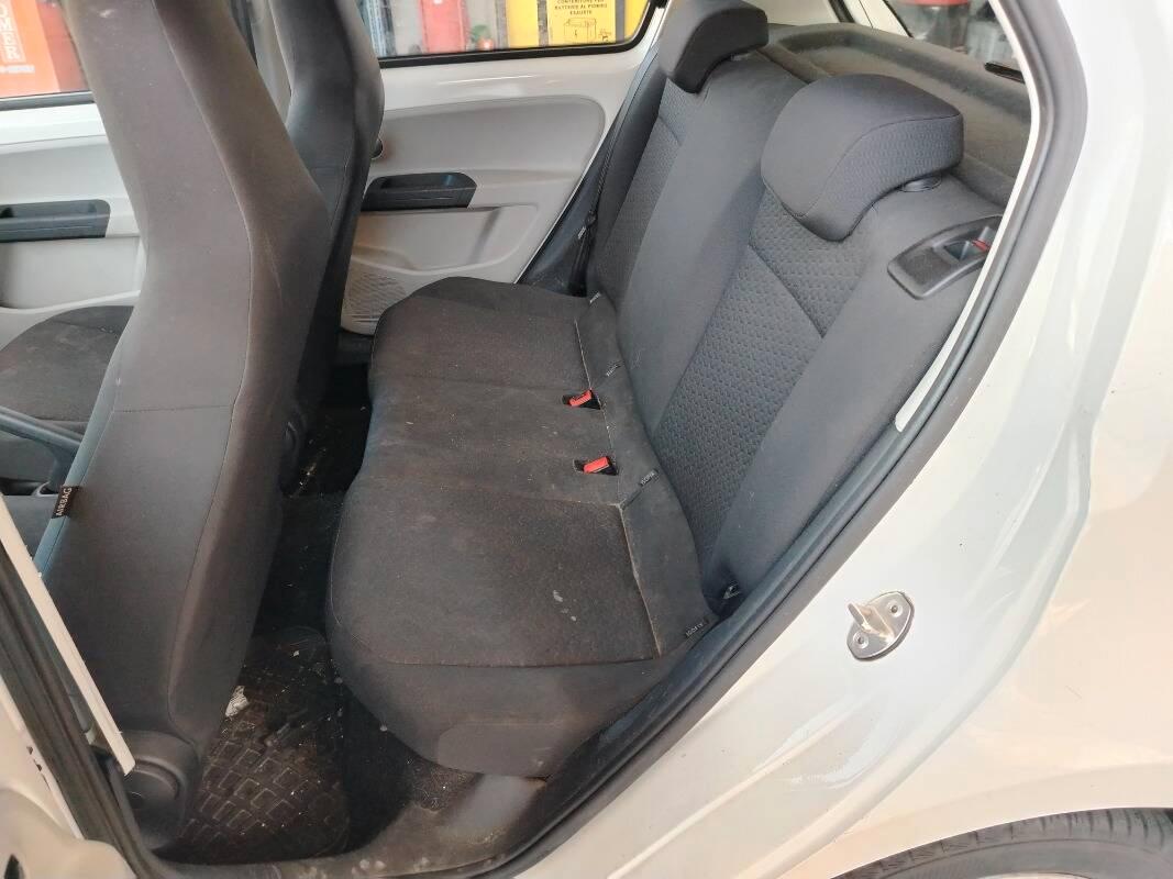 Seat Mii 5 Porte 1.0 Chic 60cv 5p my17