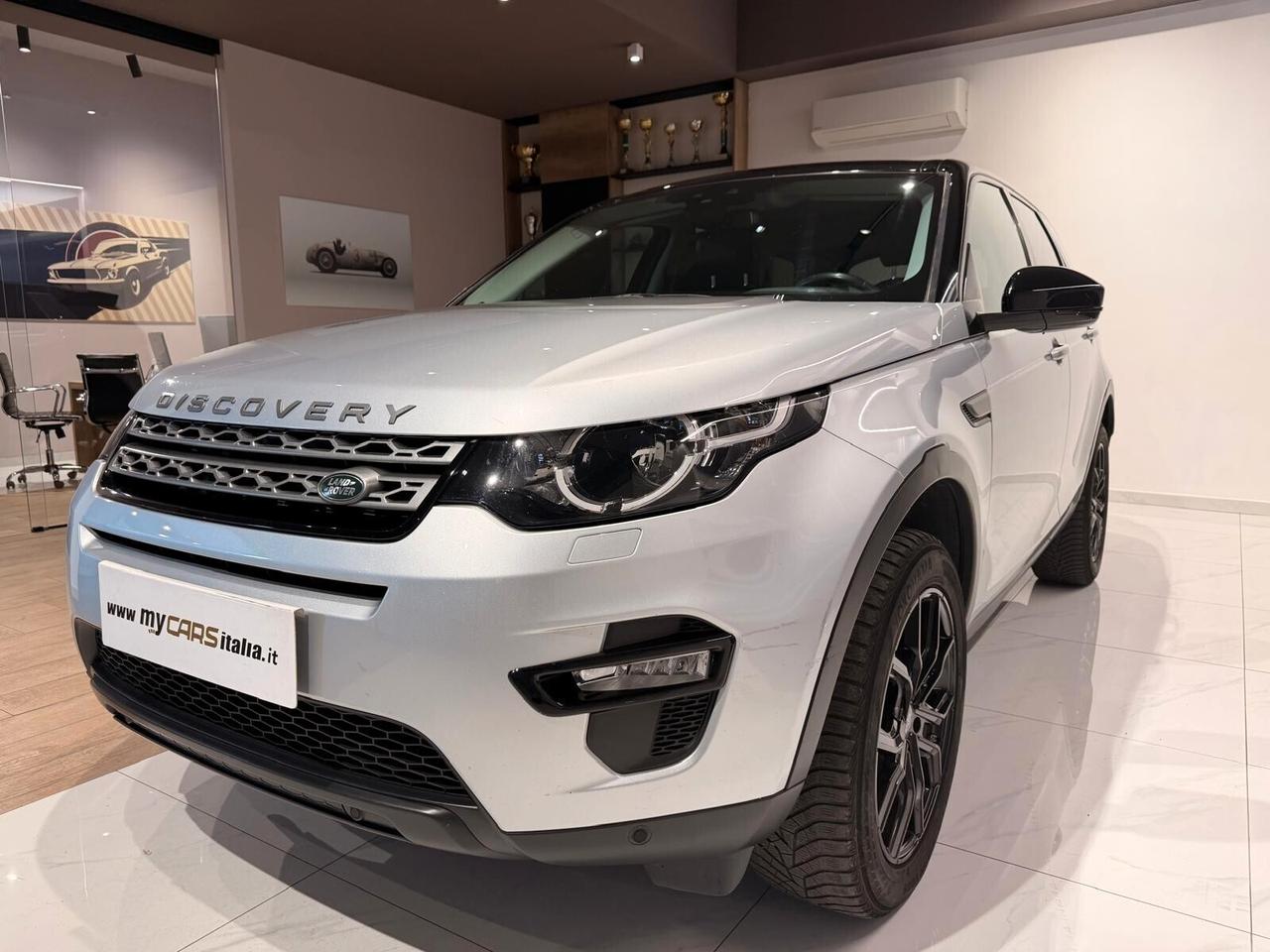 Land Rover Discovery Sport 2.0 TD4 150 CV HSE Luxury