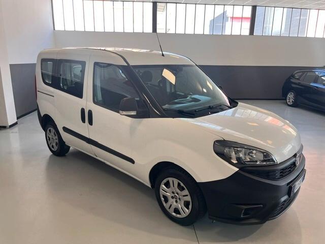 Fiat Doblo Doblò 1.3 MJT 95 CV N1 AUTOCARRO 5 POSTI - PREZZO PIU' IVA