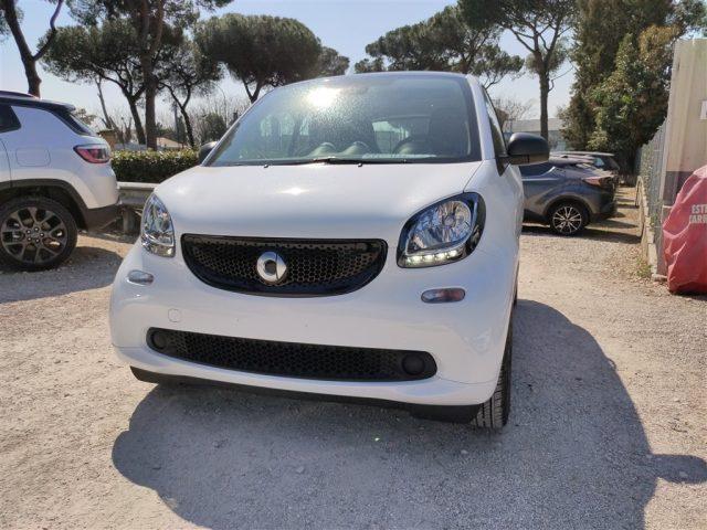 SMART ForTwo 70 1.0 TETTO PANOR.,Android,CRUISE,CERCHI,CLIMA ..