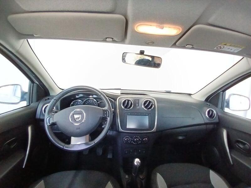 Dacia Sandero II 2013 Stepway Stepway 0.9 tce (prestige) Gpl s&s 90cv