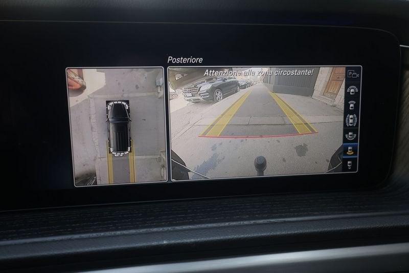 Mercedes-Benz Classe G Mercedes-Benz Classe G G 500 310KW ANNO 2018