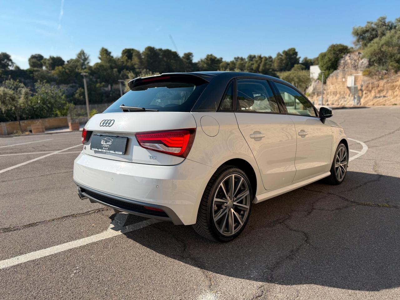 Audi A1 SPB S-LINE/1.4 TDI 90 CV/SOLO 88000 KM