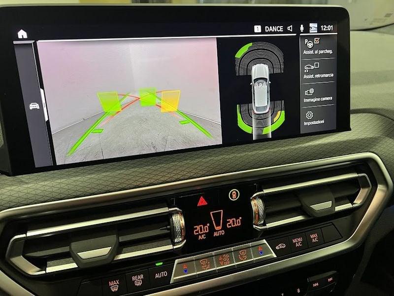 BMW X4 X4 xDrive30d 48V 249CV