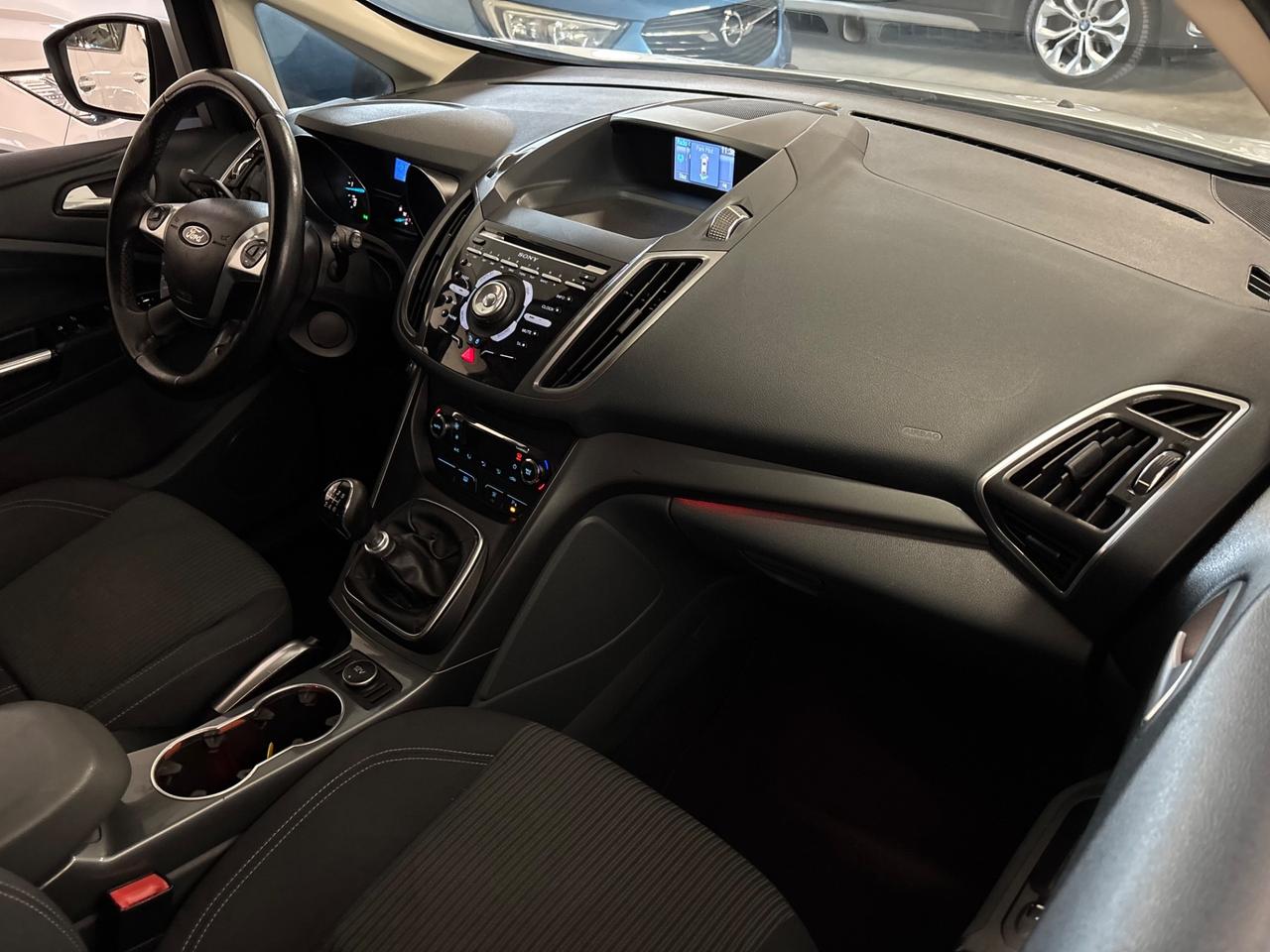 Ford C-Max 1.6 TDCi Titanium |OK NEOPATENTATI|