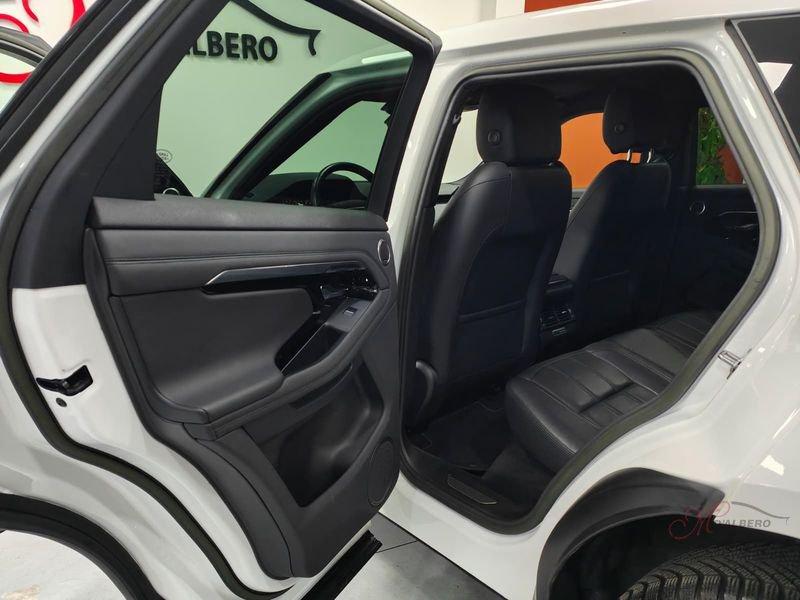 Land Rover Range Rover Evoque 2.0 D163 MHEV R-Dynamic HSE AWD auto