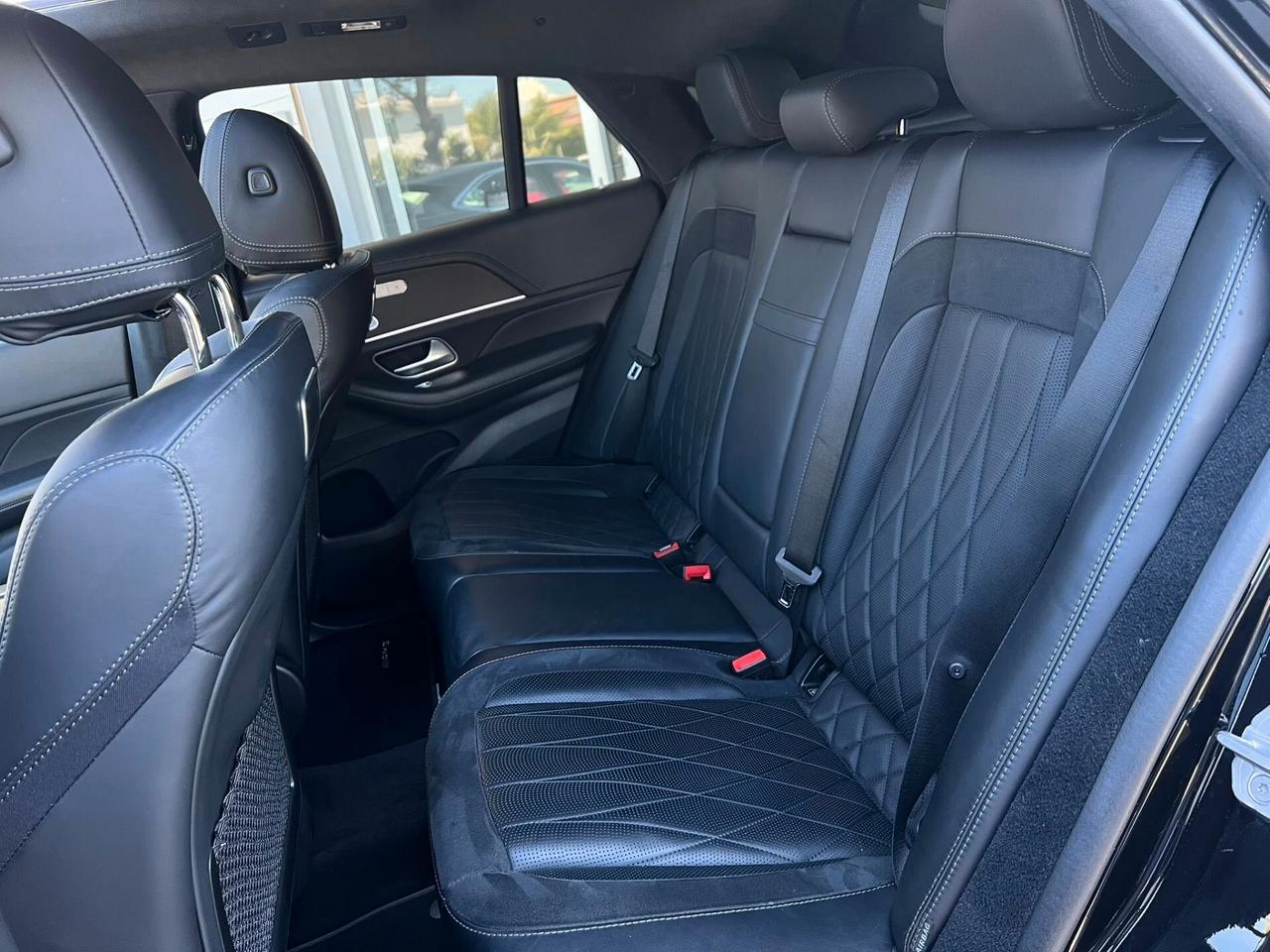Mercedes-benz GLE 53 AMG 4Matic+ EQ-Boost Coupé Ultimate