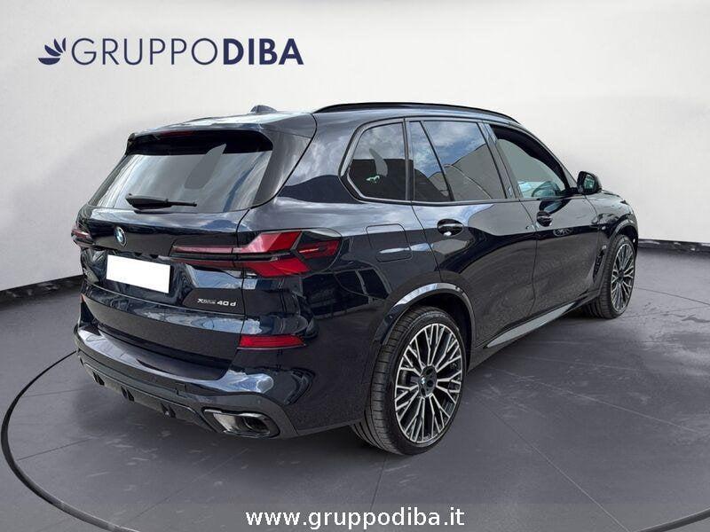 BMW X5 G05 LCI 2023 xdrive40d MSport Pro auto