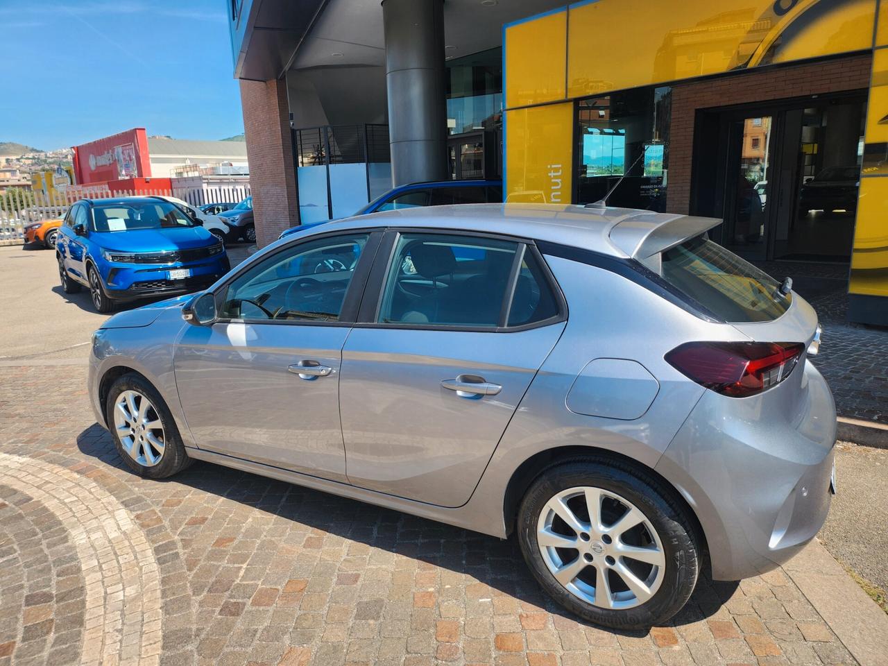 Opel Corsa 1.2 100 CV Edition