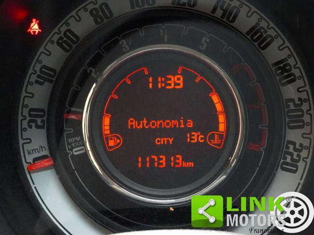 FIAT 500 1.2 Riva