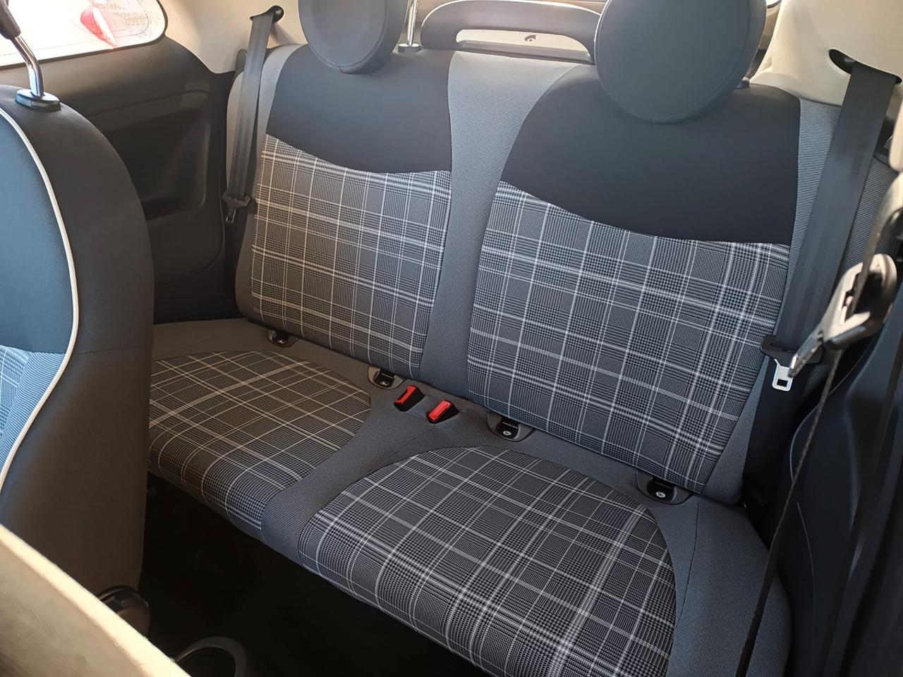 Fiat 500 C 2019 - 1.2 benzina Lb automobili