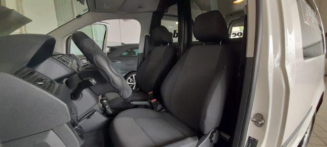 VOLKSWAGEN Caddy 2.0 TDI 122 CV 4Motion Furgone