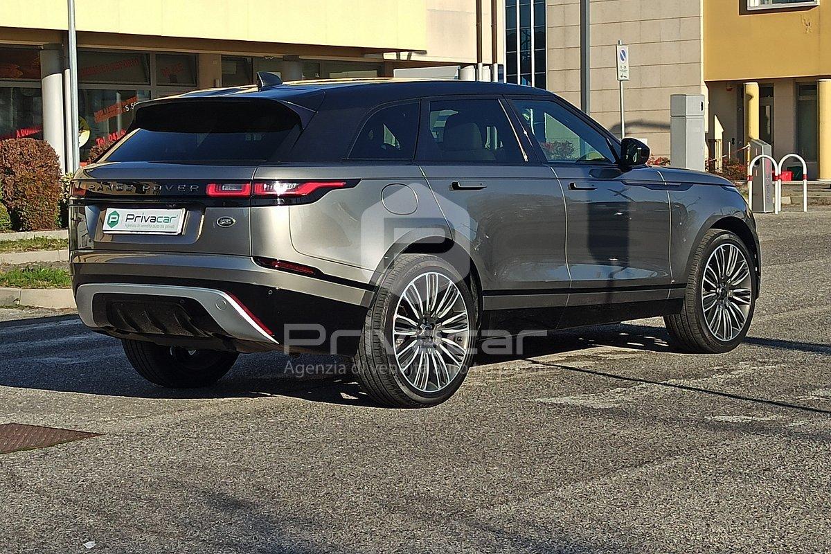 LAND ROVER Range Rover Velar 2.0 Si4 250 CV R-Dynamic SE