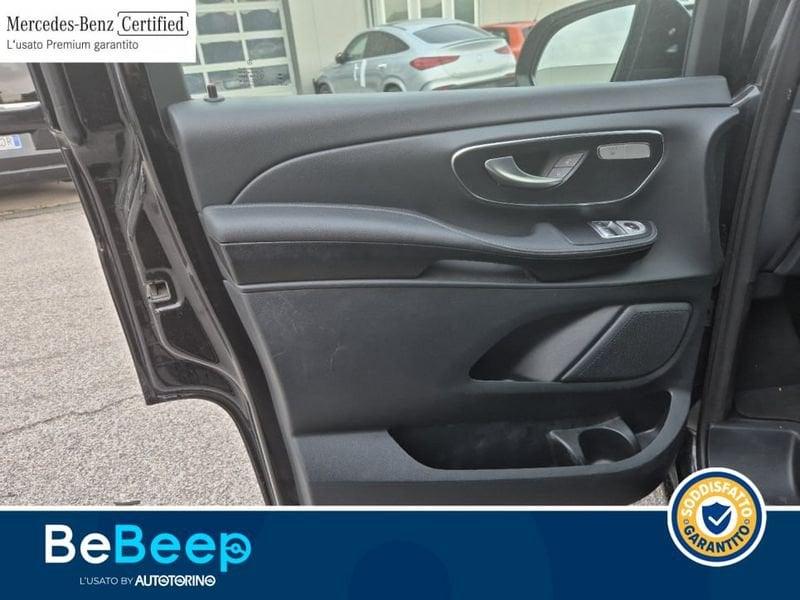 Mercedes-Benz Classe V V EXTRALONG 250 D PREMIUM AUTO