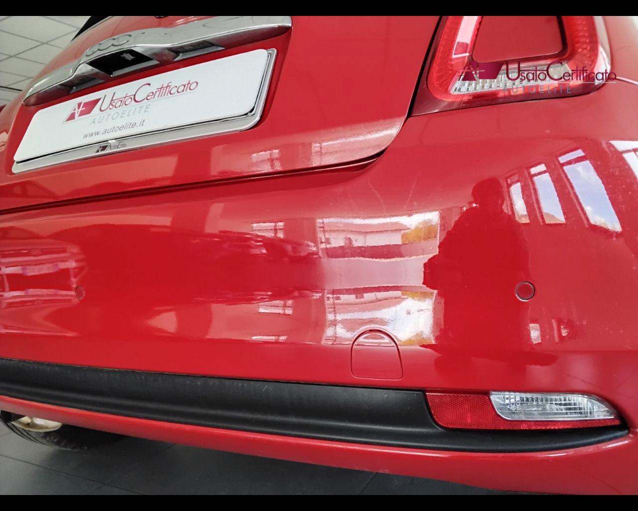 FIAT 500 C 1.2 Pop