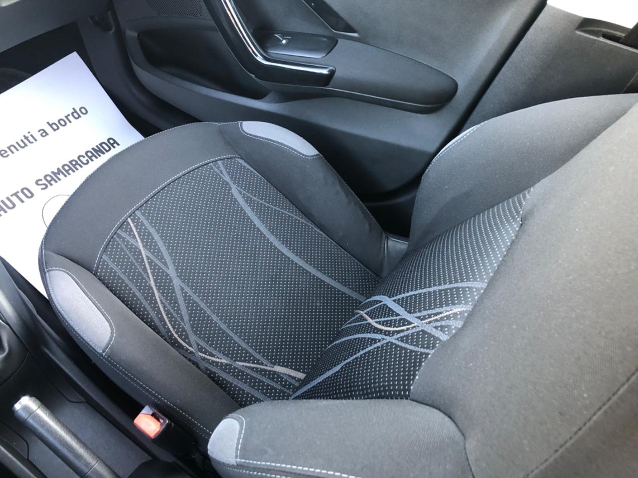 Peugeot 208 GPL 2012 Ok per neopatentati
