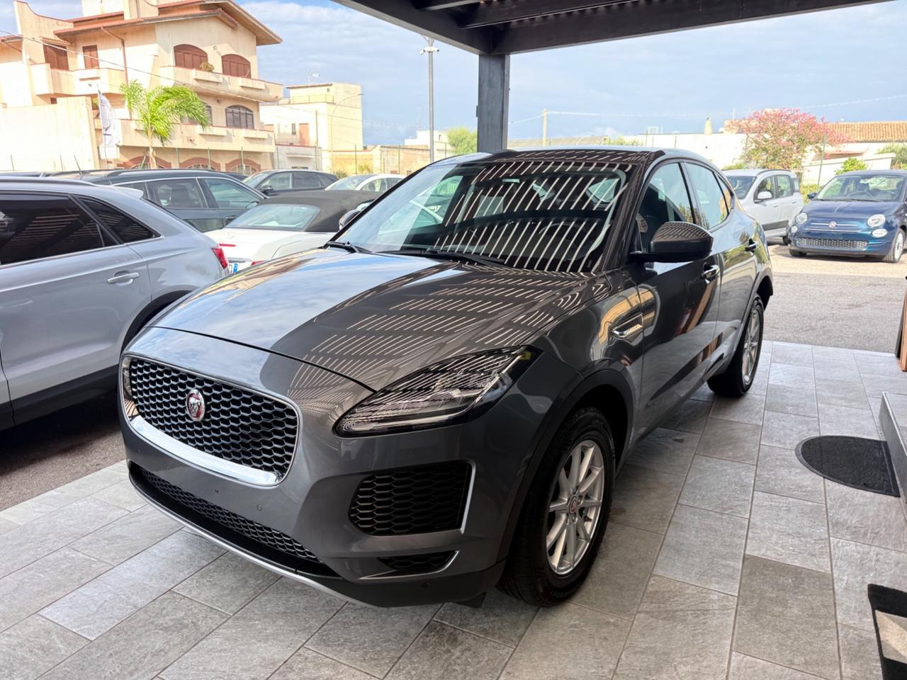 Jaguar E-Pace 2.0D 150 CV