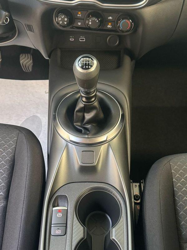 Nissan Juke 1.0 DIG-T 114 CV Acenta