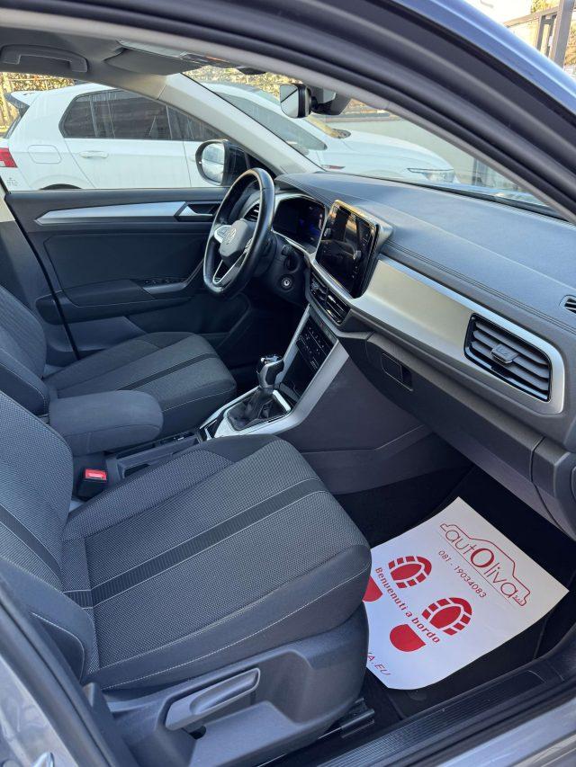 VOLKSWAGEN T-Roc 2.0 tdi 150cv dsg