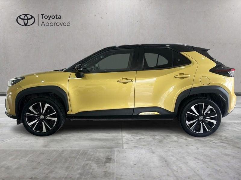 Toyota Yaris Cross Yaris Cross 1.5h Premiere awd-i 116cv e-cvt