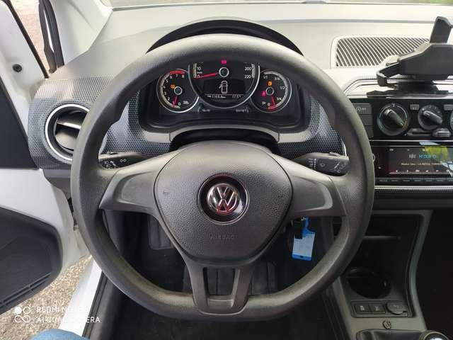 Volkswagen up! up! 5p 2017 5p 1.0 Move 75cv