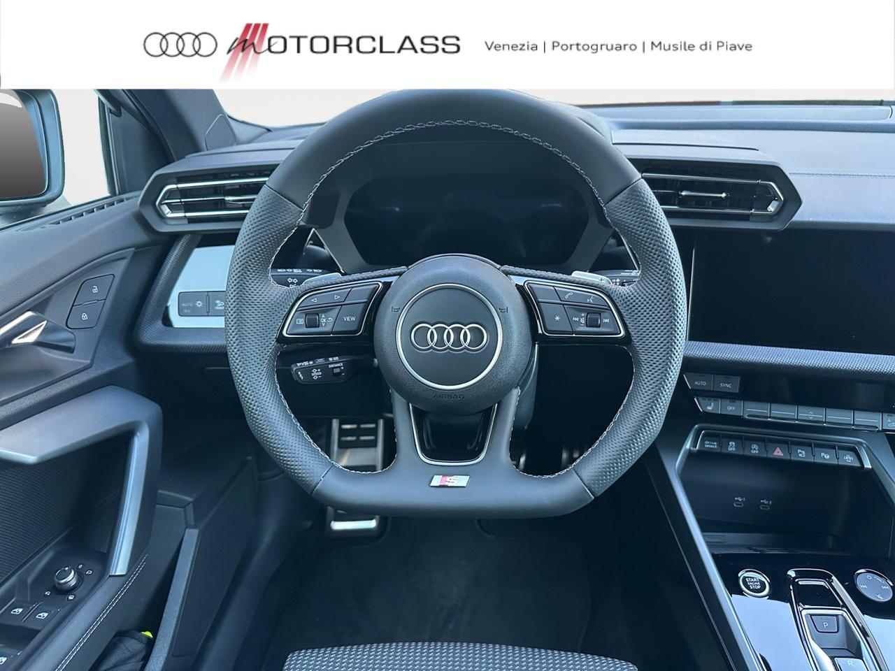 Audi A3 sportback 1.5 tfsi mhev 116cv s line edition
