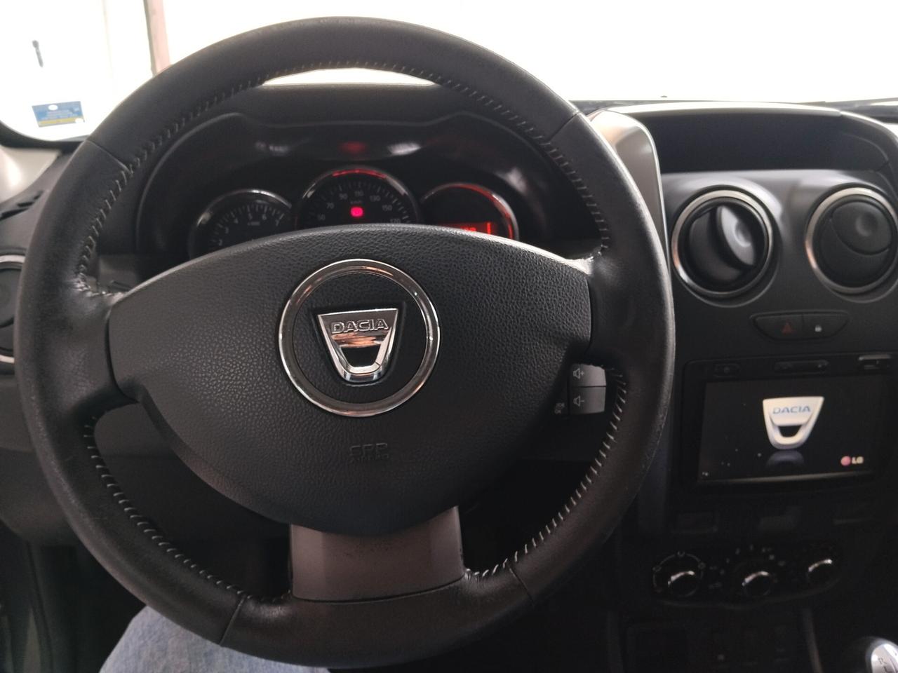 Dacia Duster 1.5 diesel 2016 CON GARANZIA