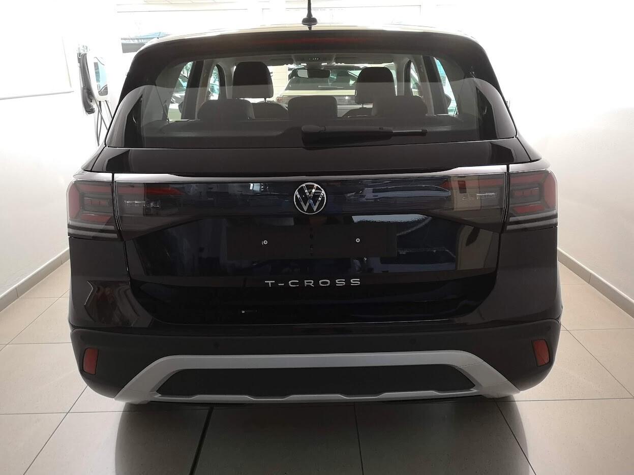 Volkswagen T-Cross 1.0 TSI Life 95 CV