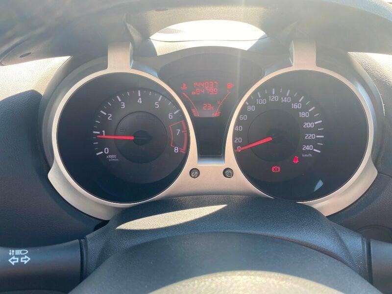 Nissan Juke Juke 1.6 Acenta
