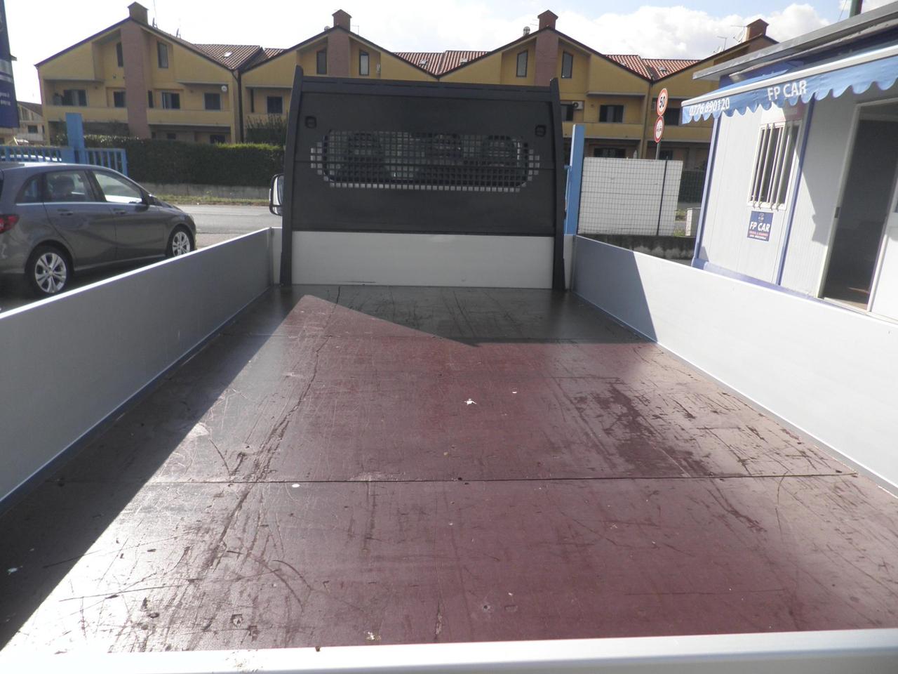 FIAT Ducato 35 XLH1 2.3 mjt 130cv carro E6