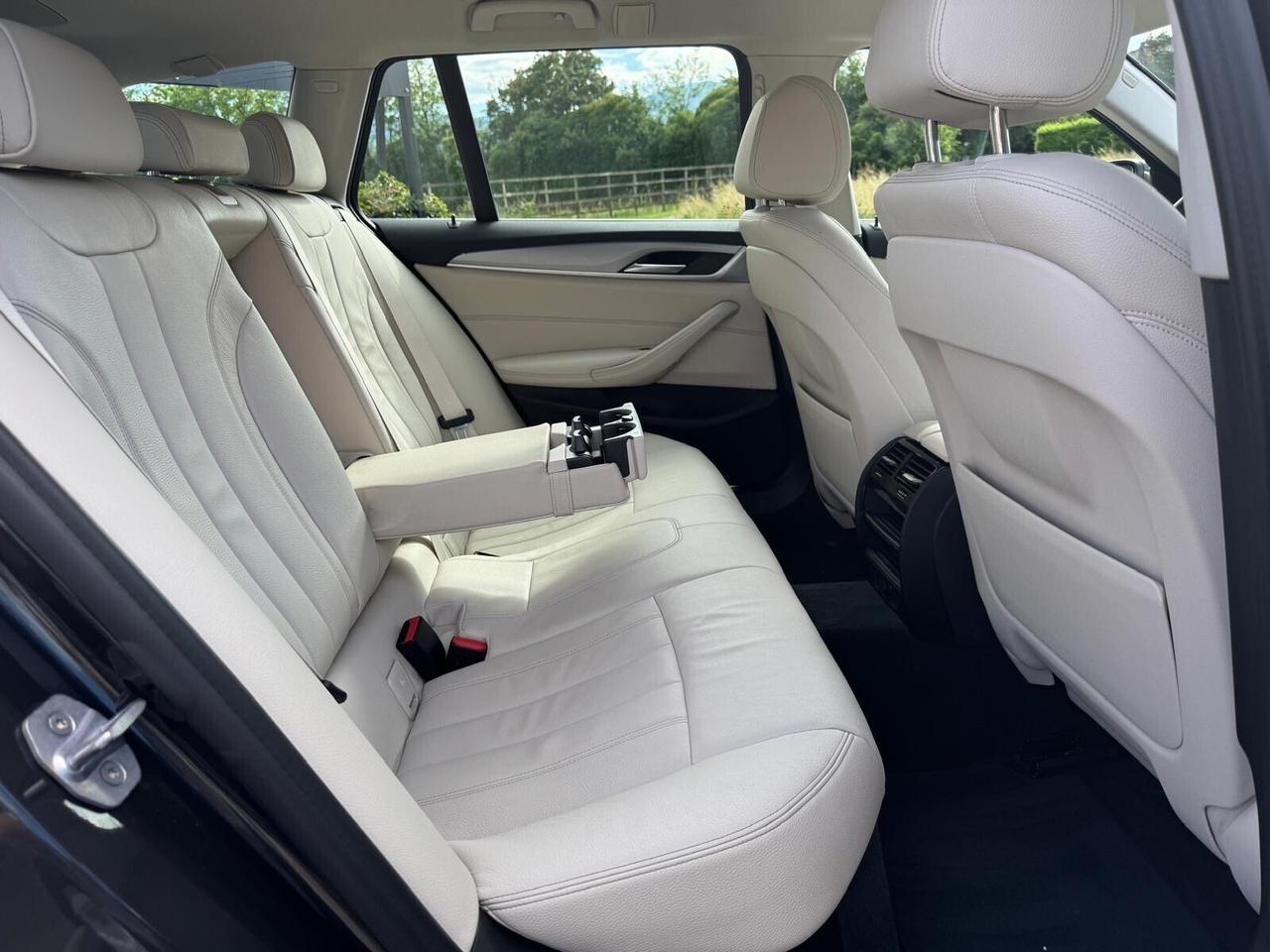 BMW 530d xDrive Touring Sport - IMPECCABILE