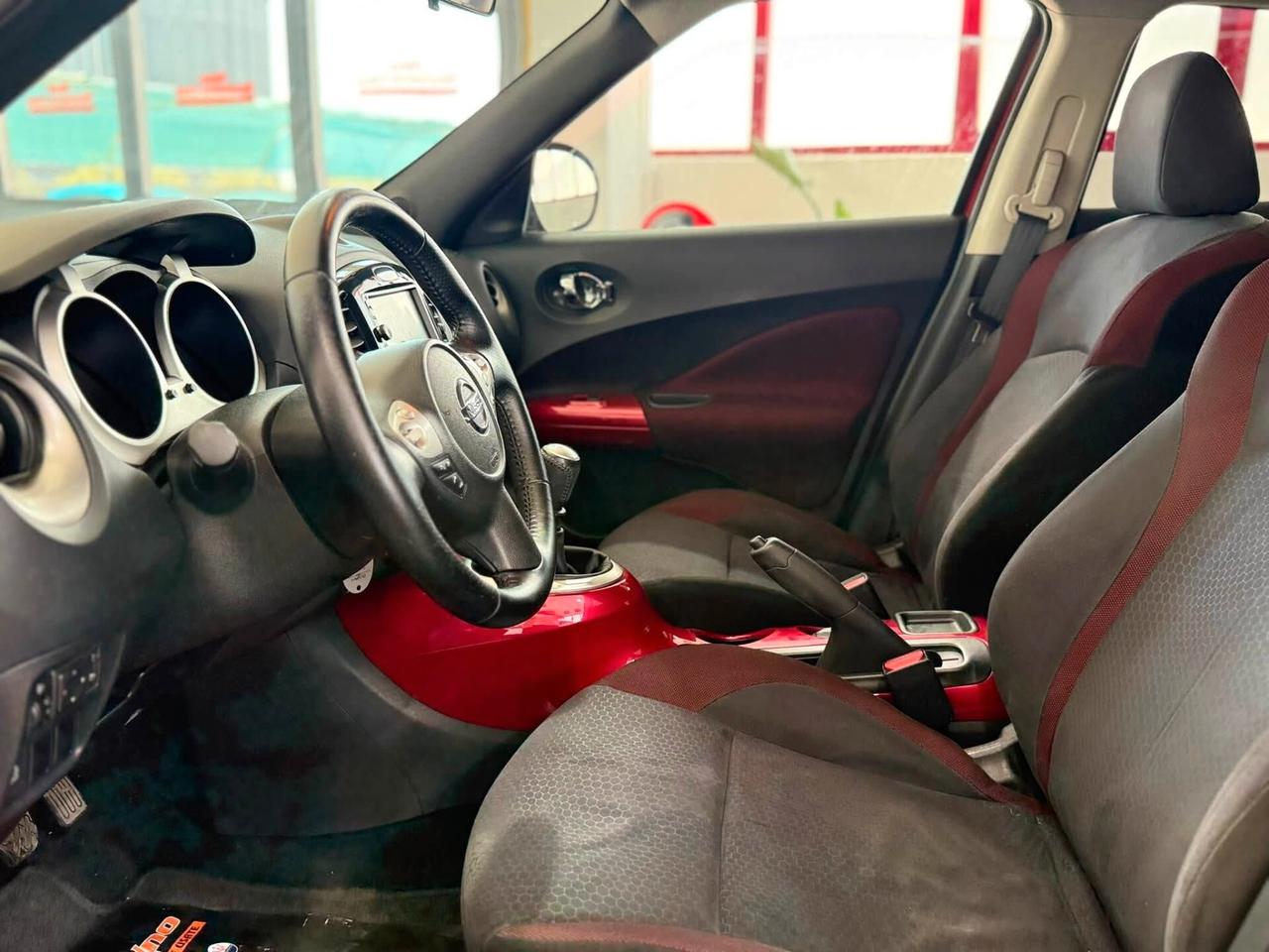 Nissan Juke 1.5 dci 110cv Acenta 2011