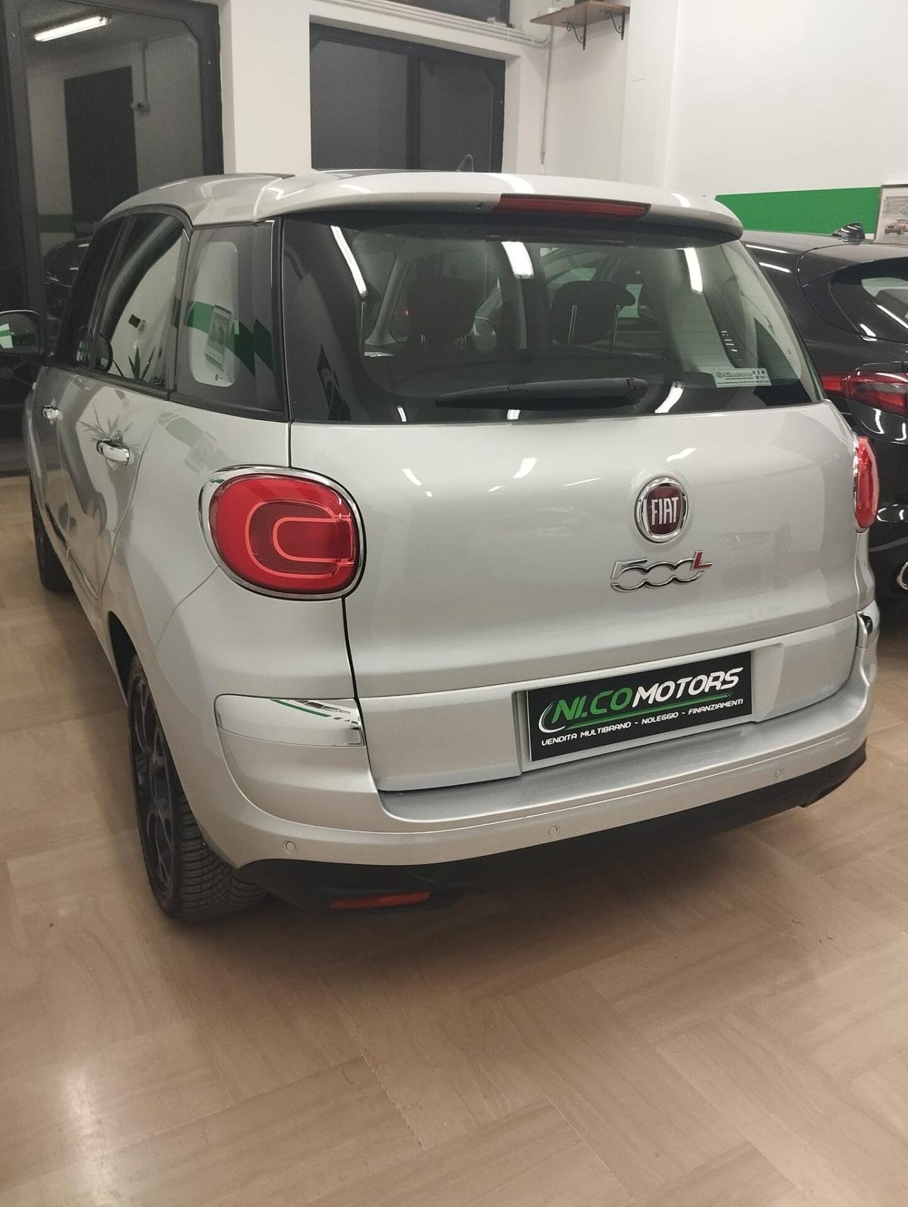 Fiat 500L 1.3 Multijet 95 CV Mirror