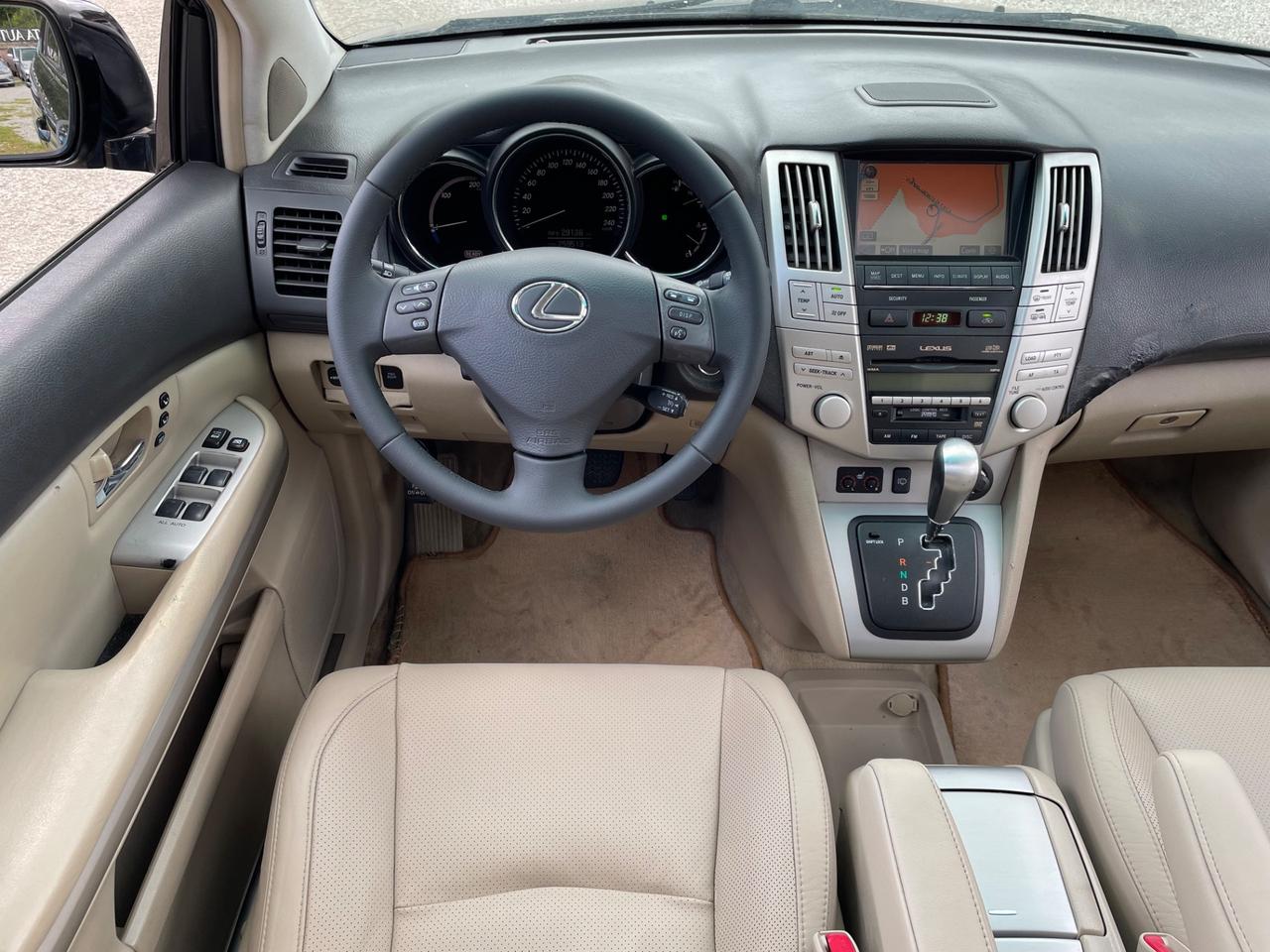 Lexus RX 400 RX 400h Ambassador
