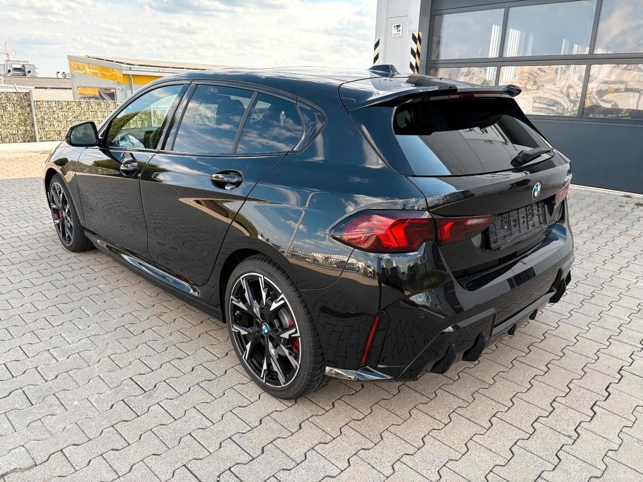 Bmw 120 120d 48V 5p. MSport Design