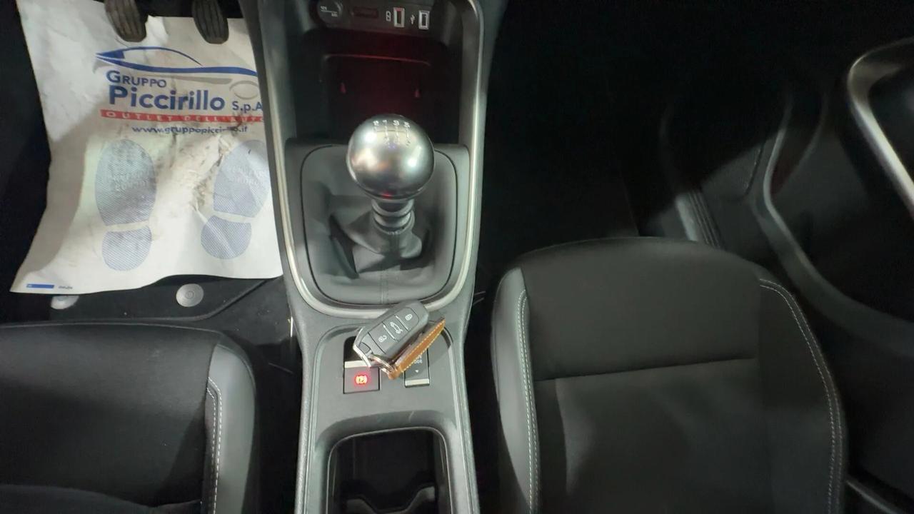 Jeep Avenger 1.2 Turbo 100 CV Summit