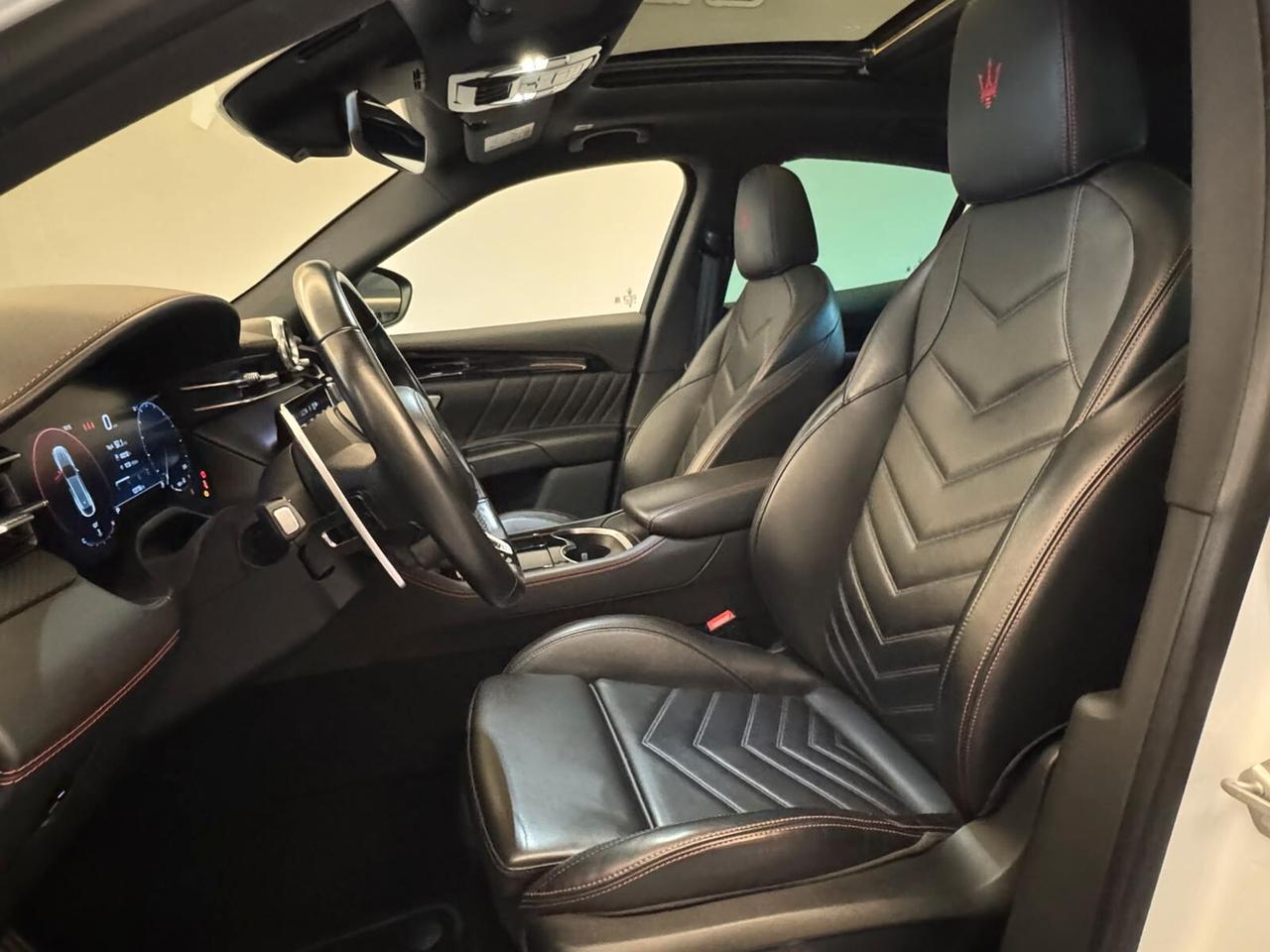 MASERATI GRECALE MHEV ALLESTIMENTO MODENA IBRID 2.0 330CV **FULL**