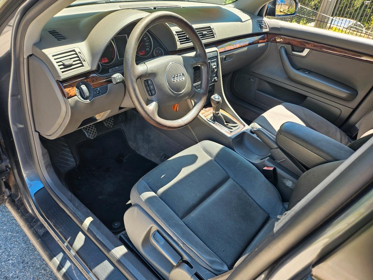 Audi A4 2.0 BENZINA/METANO Unicoproprietario 130cv