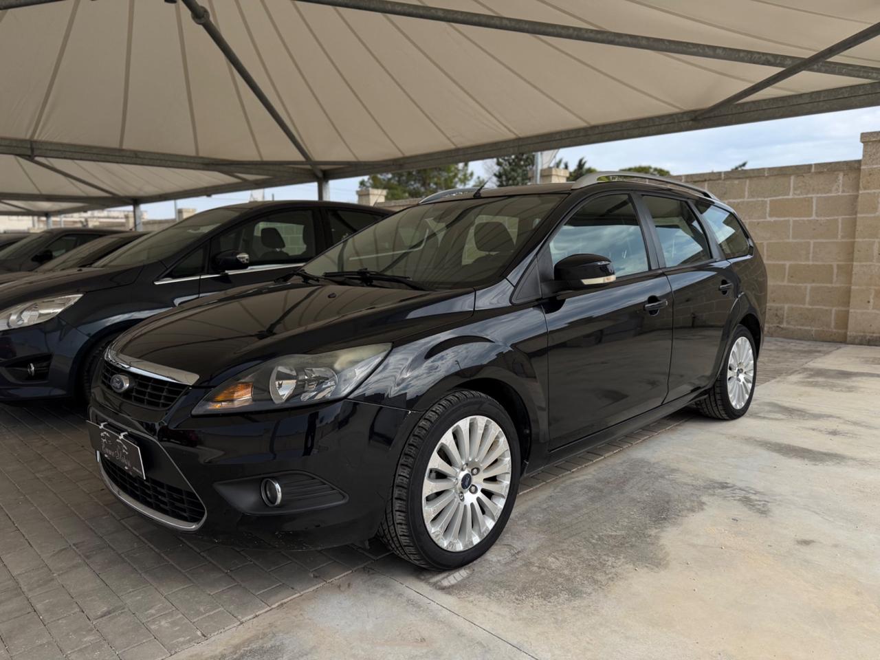 Ford Focus SW 1.6 TDCI 90 Cv