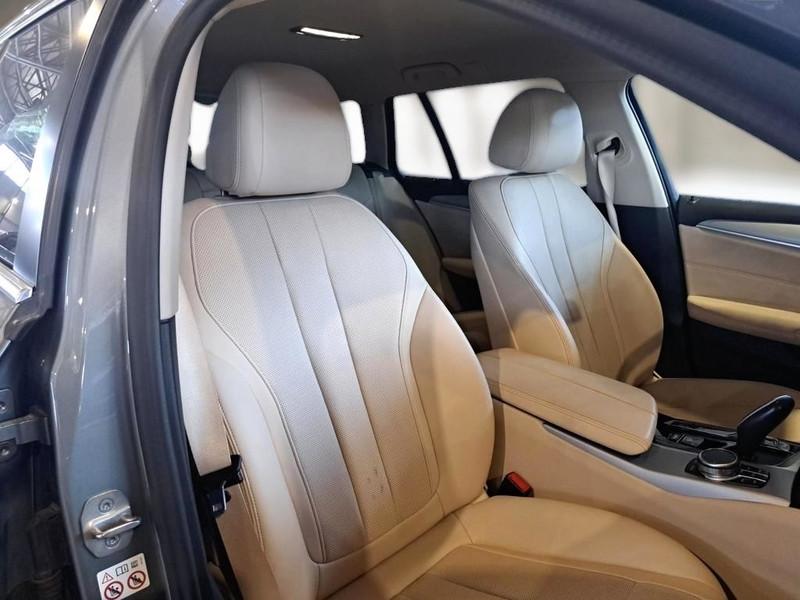 BMW 518 MH48V BUSINESS TOURING AUTO STATION WAGON