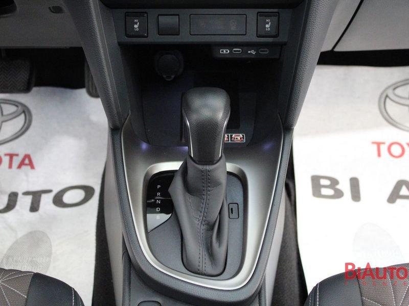 Toyota Yaris Cross 1.5 Hybrid 130 CV 5p. E-CVT Lounge