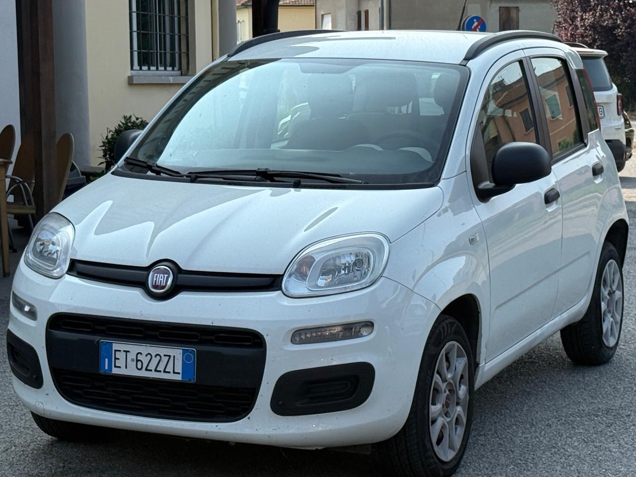 Fiat Panda 0.9 TwinAir Turbo Natural Power Lounge