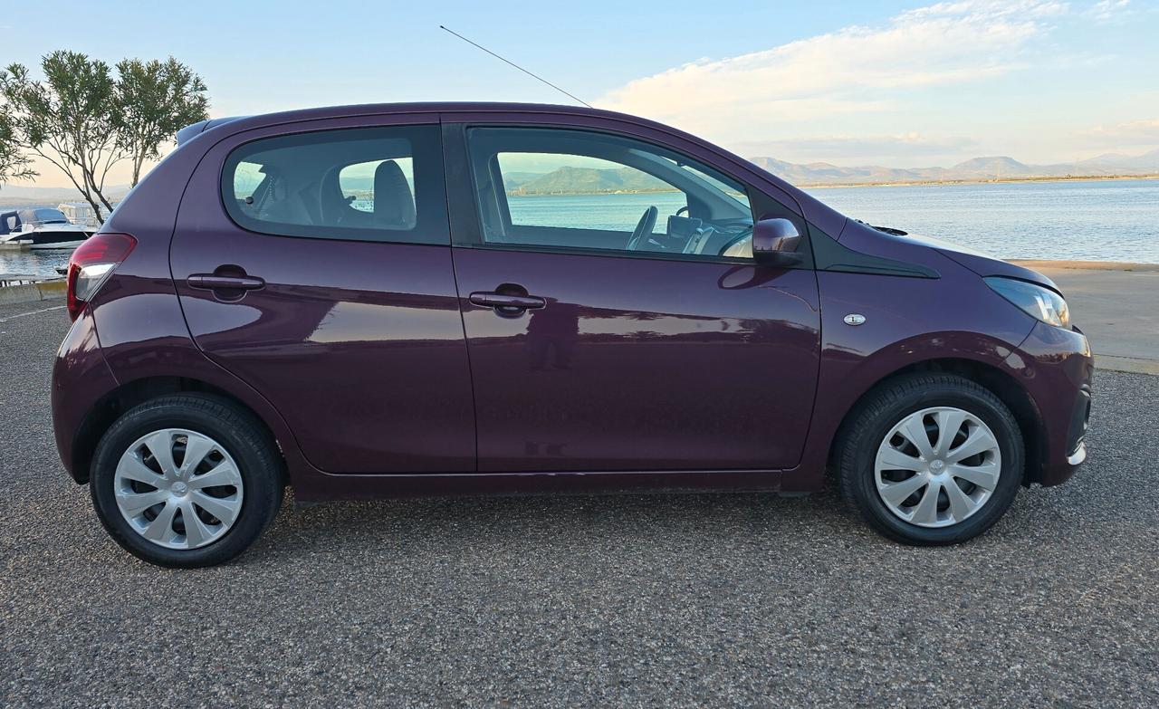 Peugeot 108 VTi 68 5 porte Allure TOP!