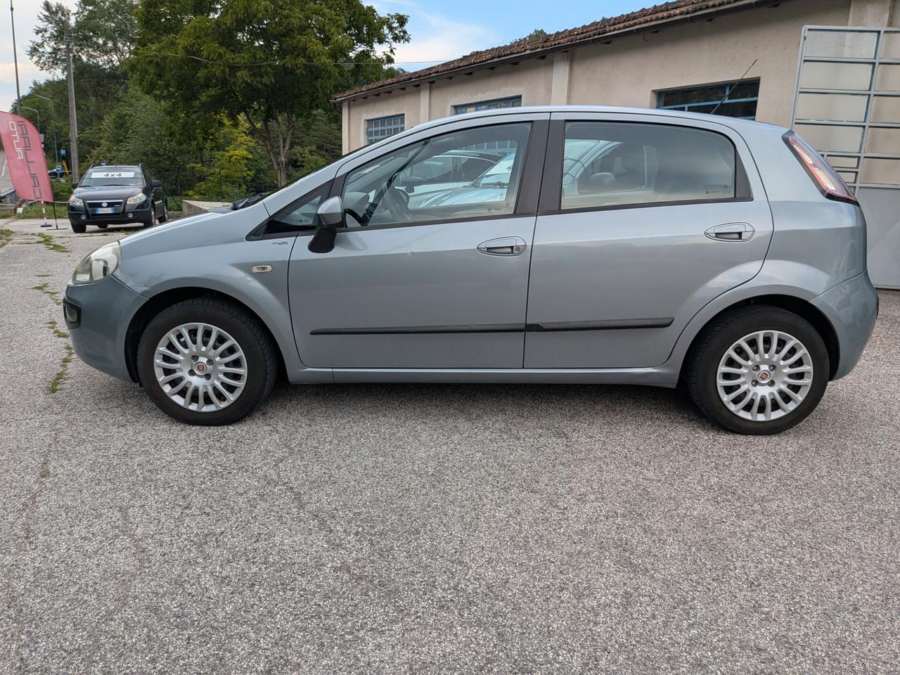 FIAT PUNTO EVO 1.4 78CV 5 PORTE