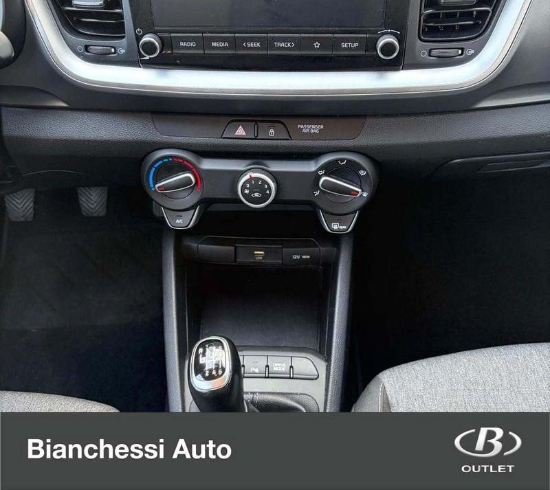 KIA Stonic Stonic 1.0 T-GDi 100 CV MHEV MT Urban