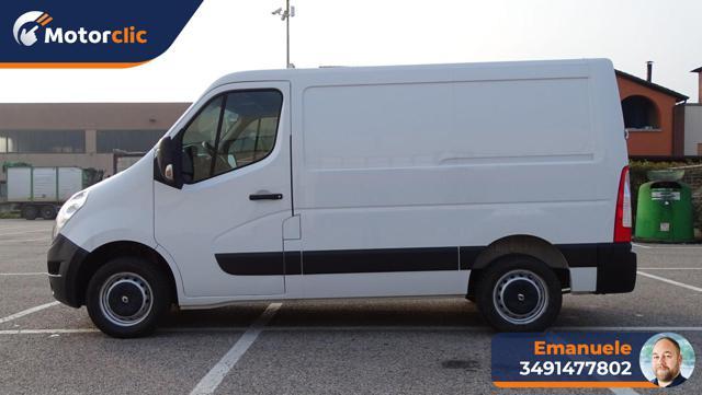 RENAULT Master T28 2.3 dCi/130 PC-TM Furgone