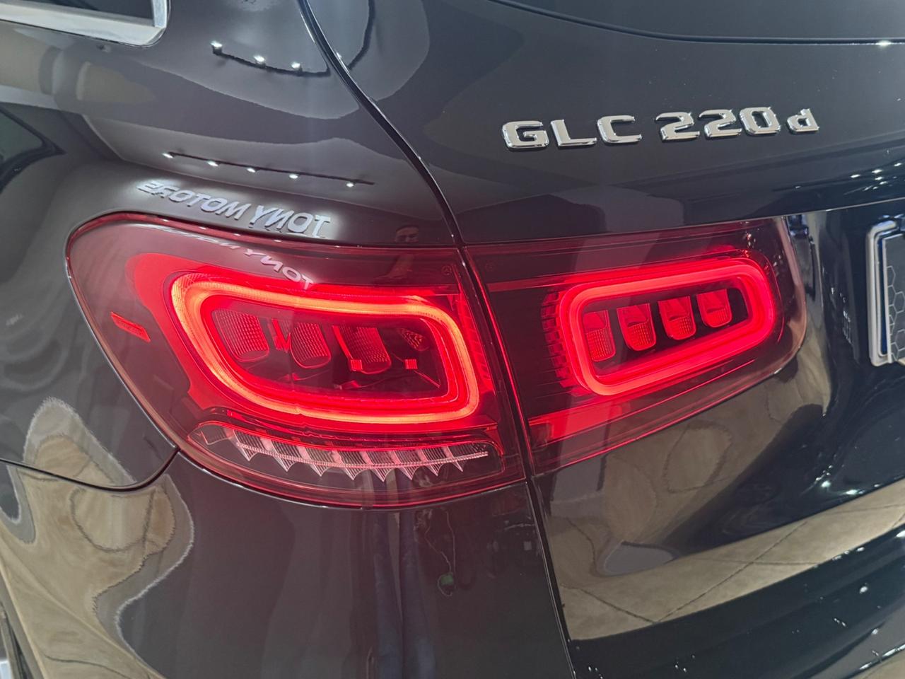 Mercedes-benz GLC 220 GLC 400 d 4Matic Premium Plus