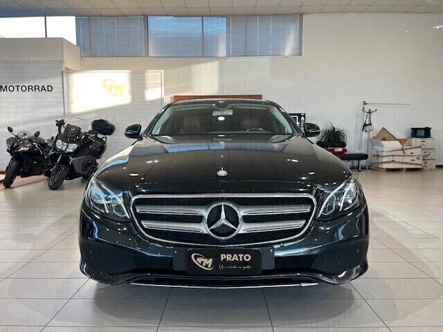 Mercedes-Benz E 220 d Premium Plus auto