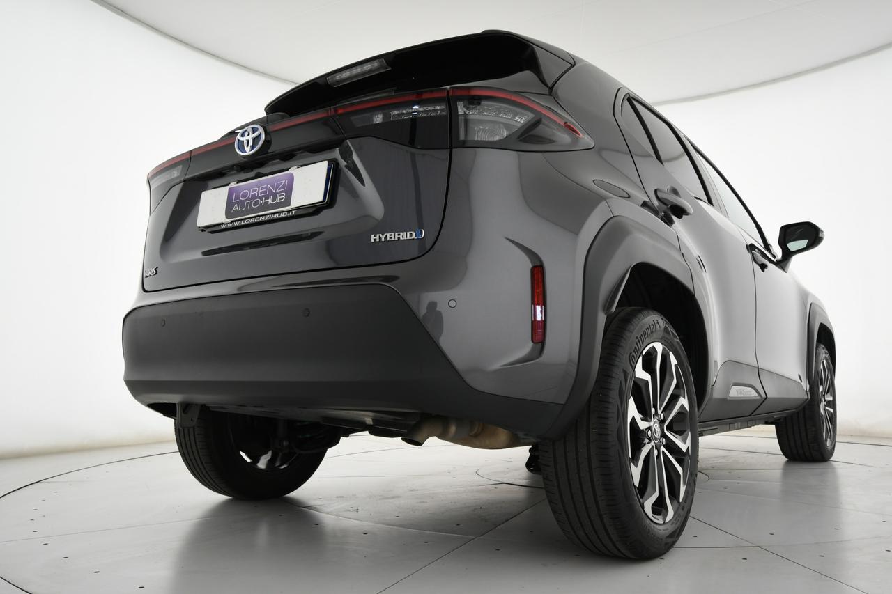 TOYOTA Yaris Cross 1.5h Trend fwd 116cv e-cvt NEOPATENTATI+CAMERA+ACC